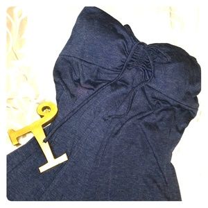 Wallflower converable midi dress